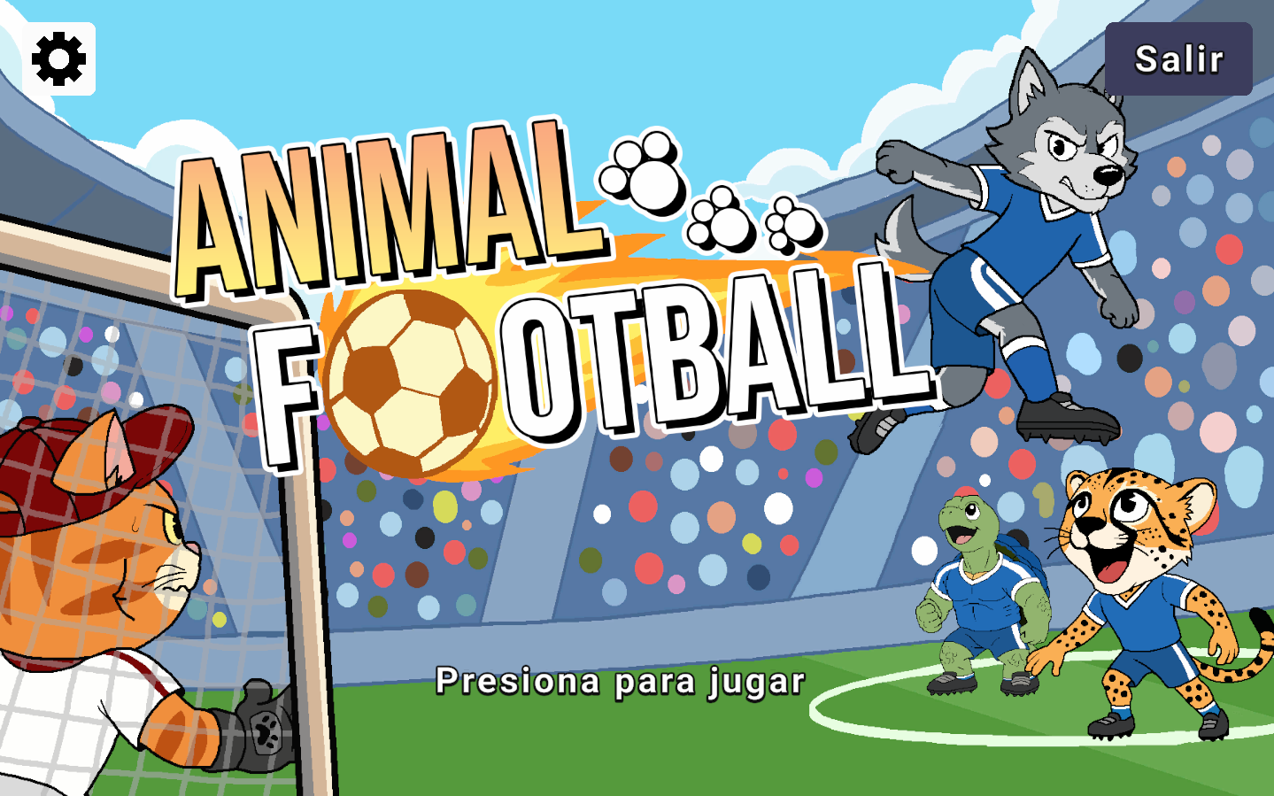 Animal Football