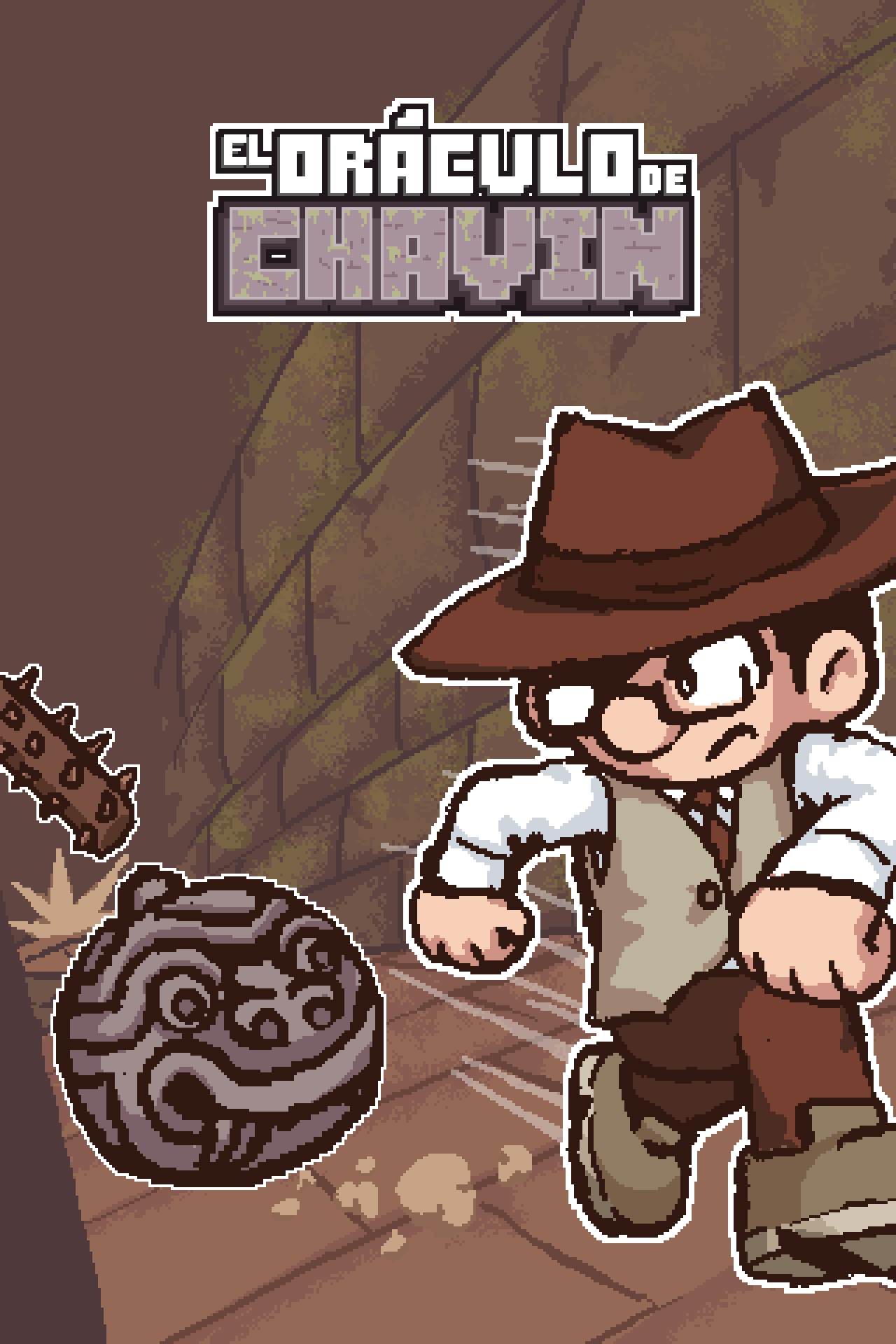 Captura 1 de El Oráculo de Chavín