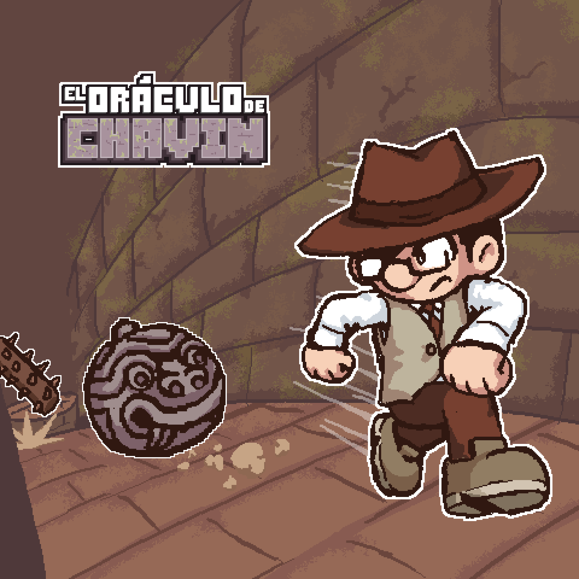 El Oráculo de Chavín — Patrimonio Game Jam 2026