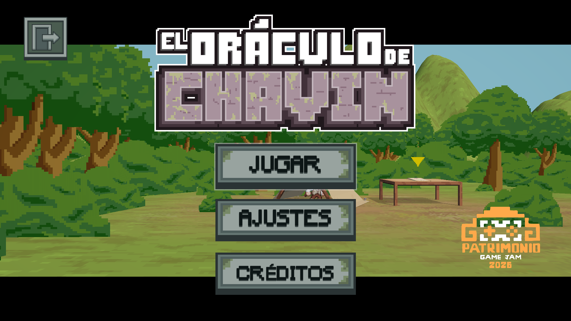 Captura 3 de El Oráculo de Chavín