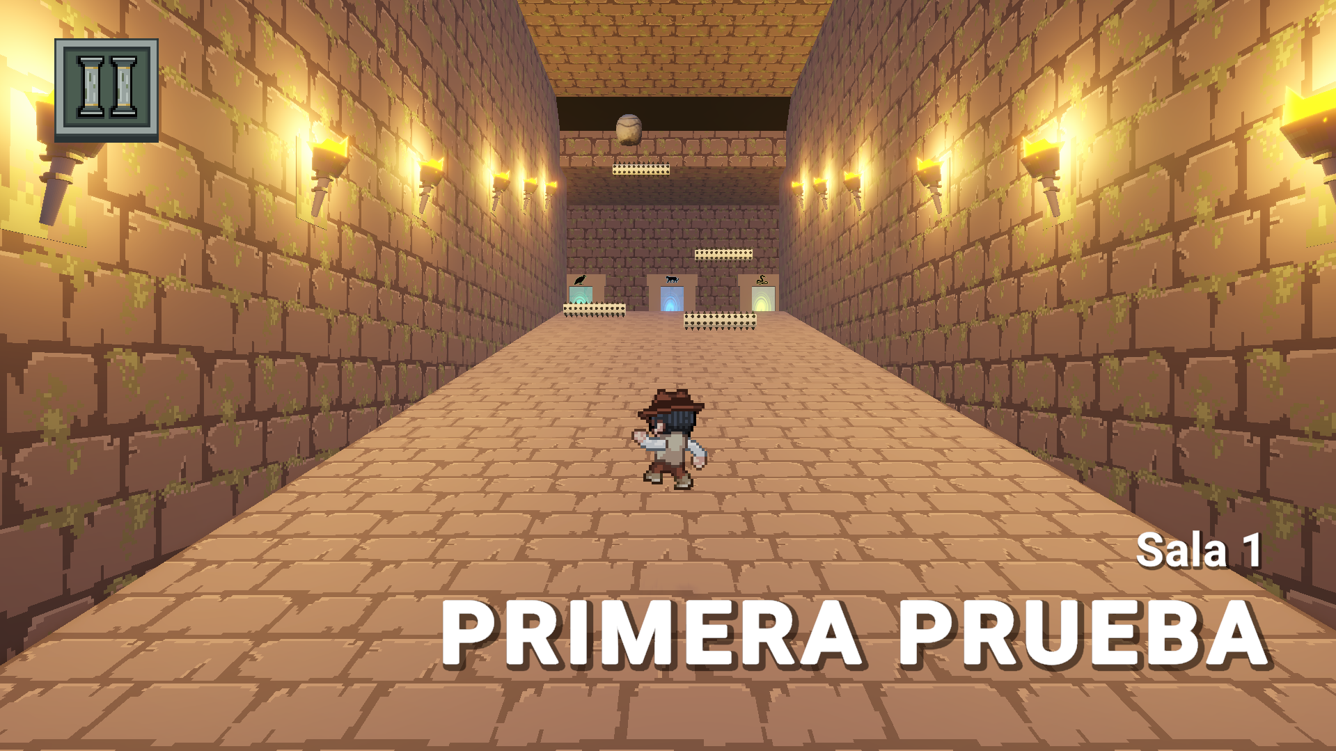 Captura 2 de El Oráculo de Chavín